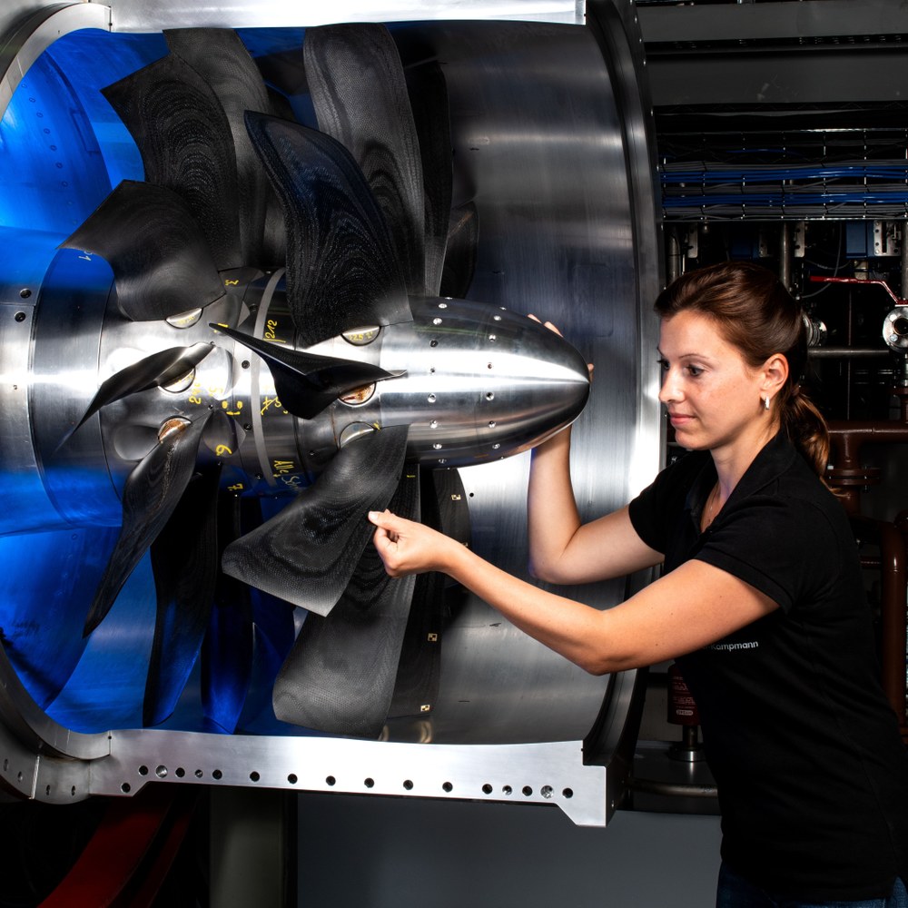 Jobs & Karriere beim DLR