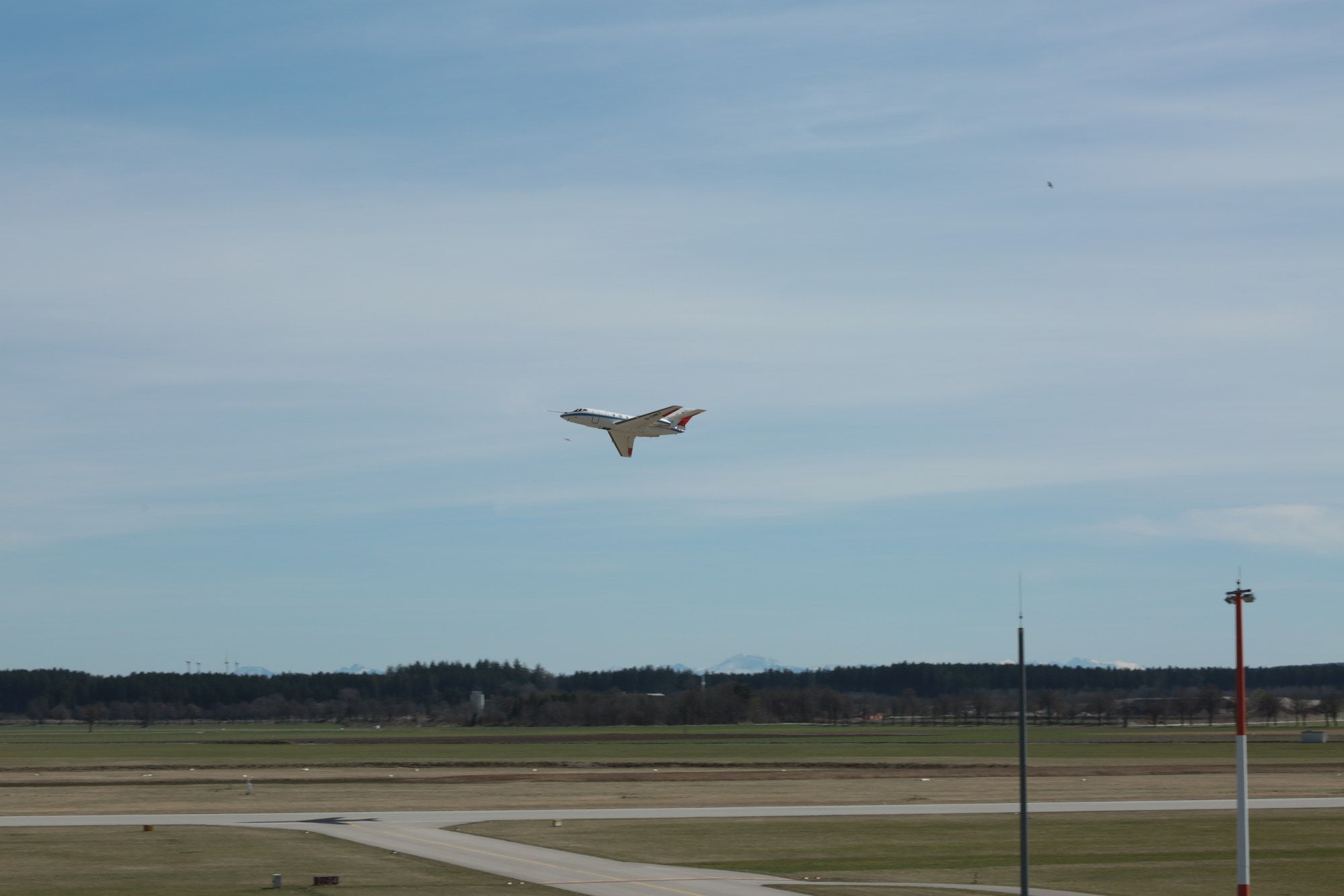 Falcon - DLR-Flugzeugflotte