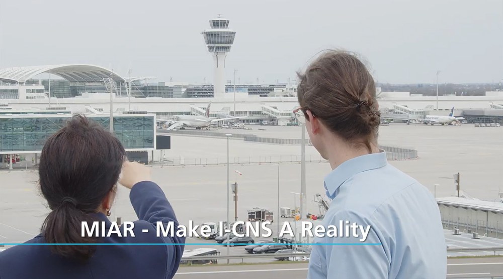 Video: MIAR - Make I-CNS A Reality