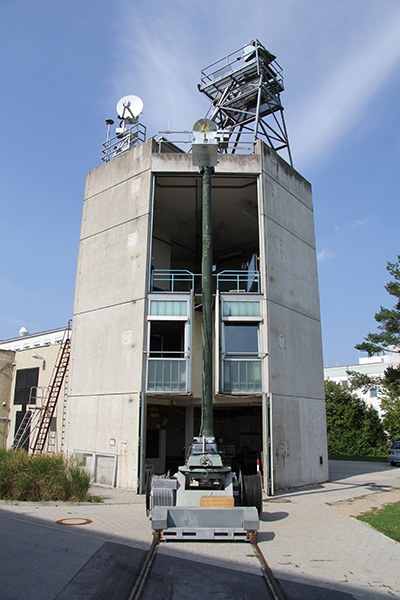 Antennenmessanlage AMA