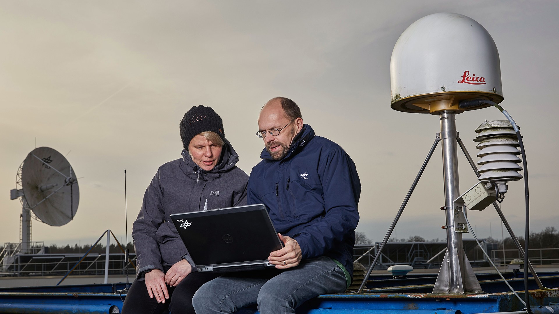 EVNet-Station in Neustrelitz