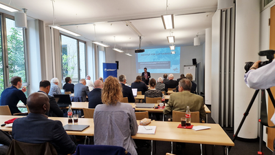 Workshop zur Wettbewerbsfähigkeit des Luftverkehrs