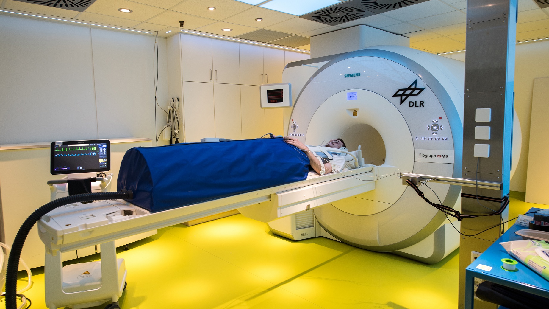 Kardiovaskuläre Luft- und Raumfahrtmedizin