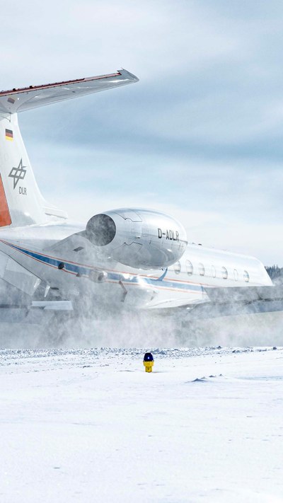 Atmosphärenforschung, Klimawandel