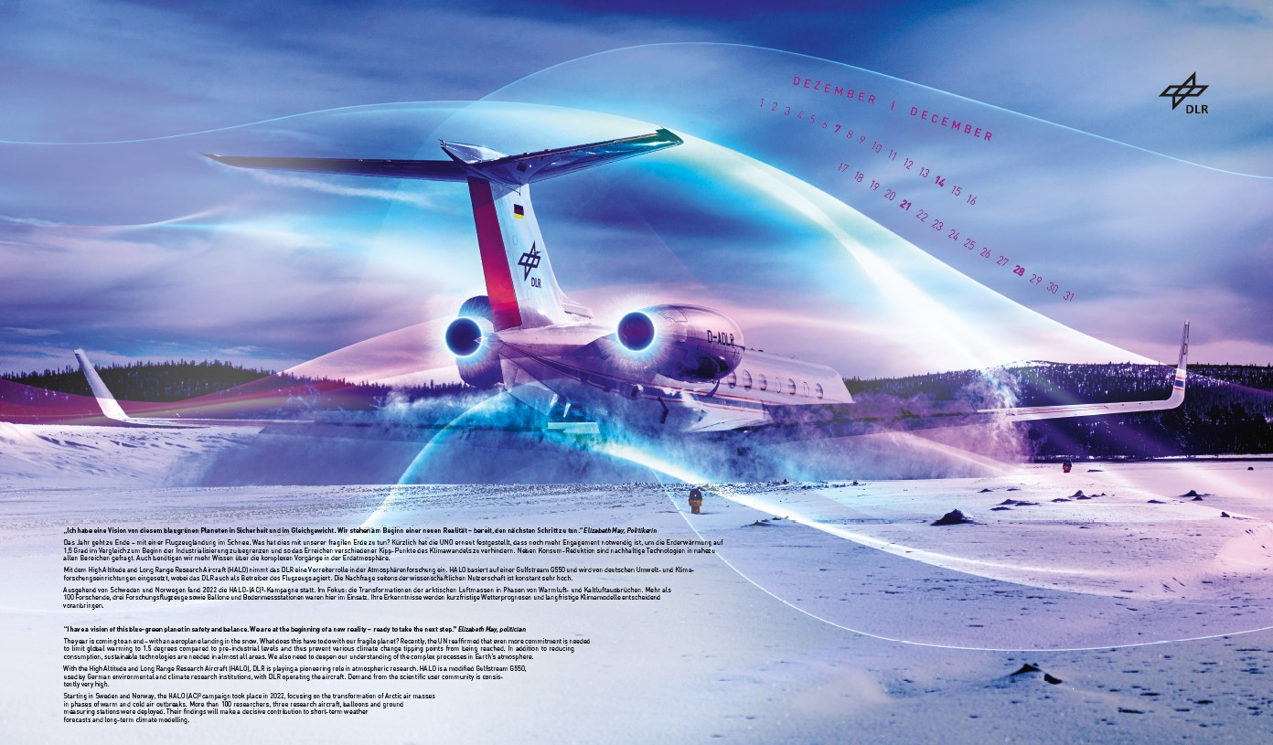 Atmosphärenforschung, Klimawandel