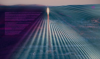 Kiruna, Höhenforschung