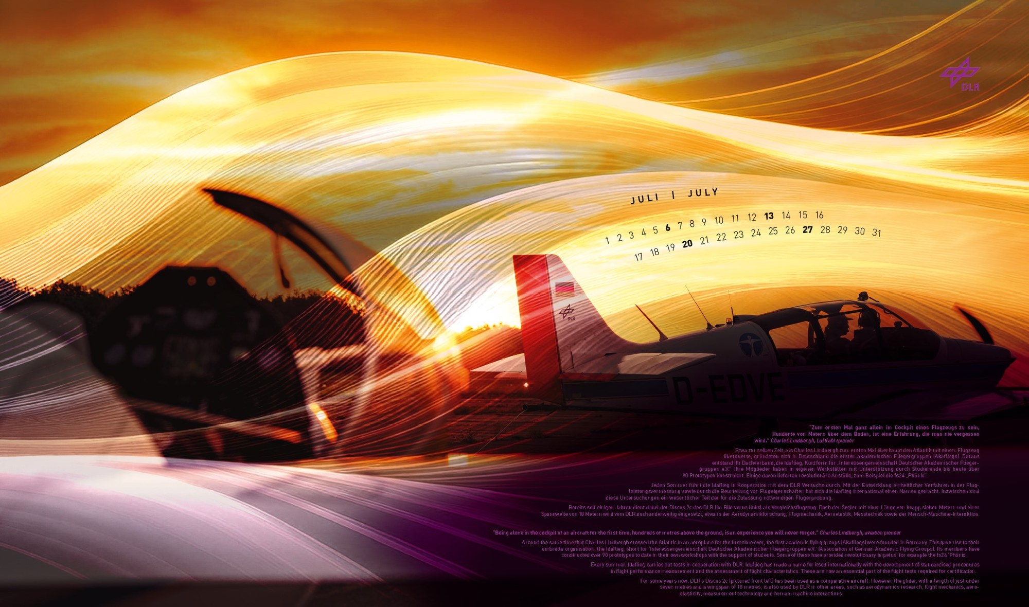 Flugleistungsvermessung, Flugeigenschaften