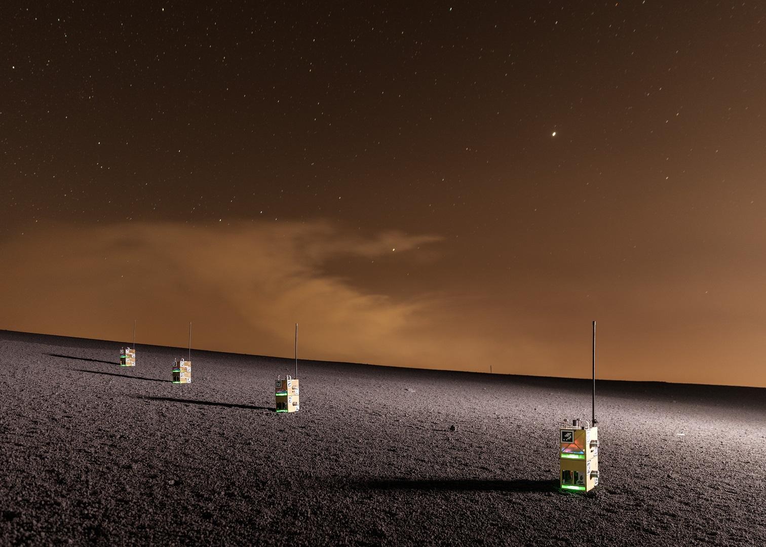 Experiment LoFar