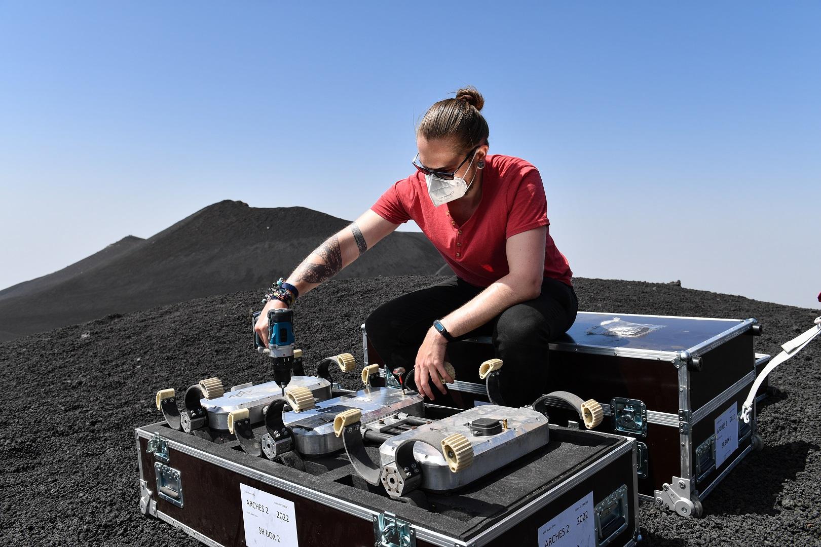 Gebaut für jedes Gelände