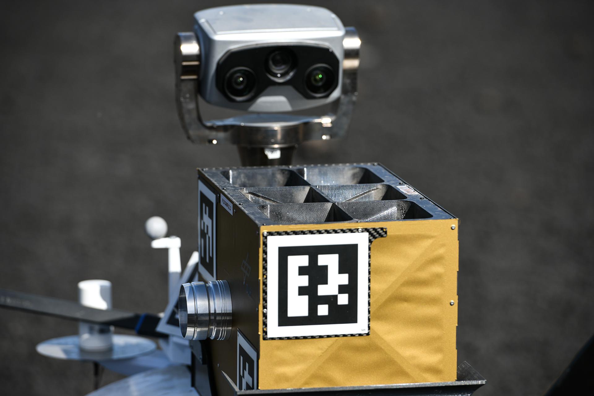 Nahaufnahme von LRU2