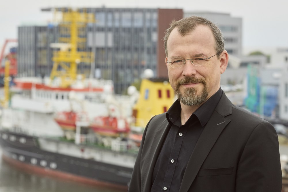 Frank Sill Torres übernimmt Professur für Resilienz maritimer Systeme an der Uni Bremen 