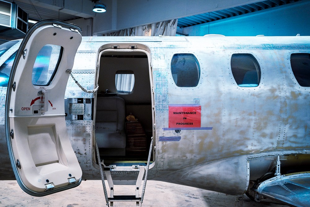 Cessna Citation Businessjet