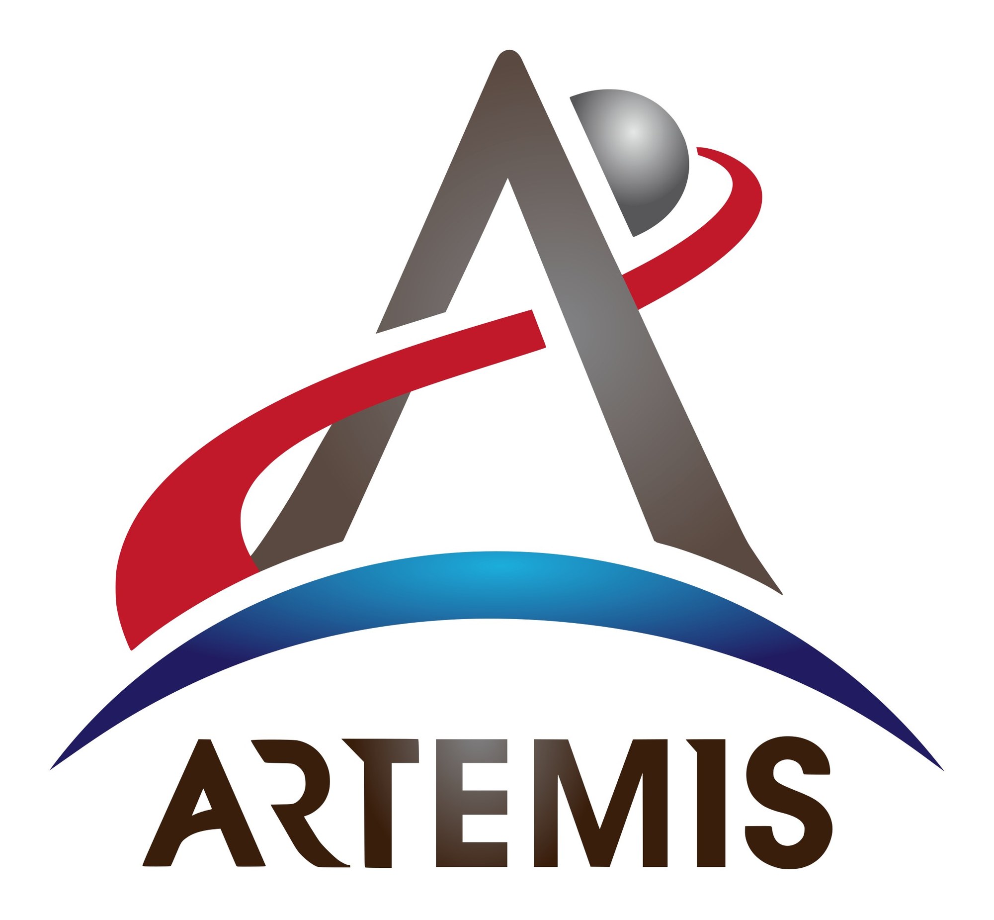 Das Logo des Artemis-Programms.