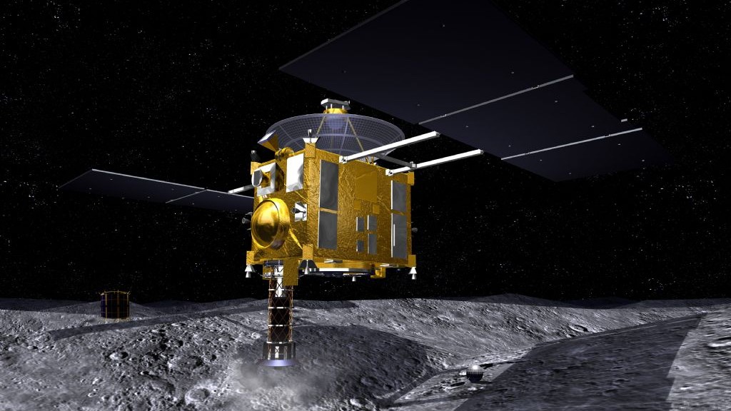Sonde Hayabusa