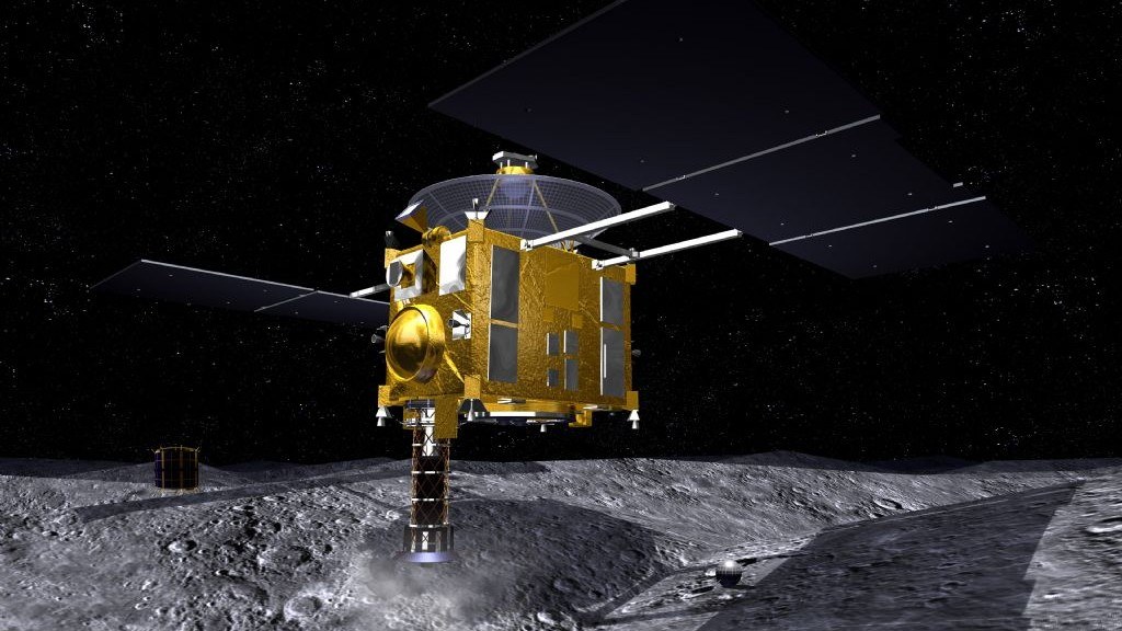 Sonde Hayabusa