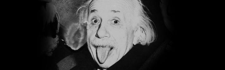 Albert Einstein
