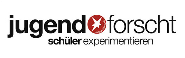 „Jugend forscht" Logo
