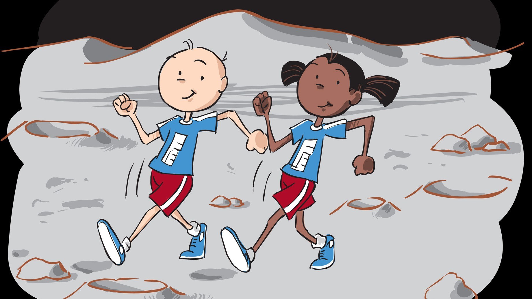 Poster Schulaktion „Mission X“