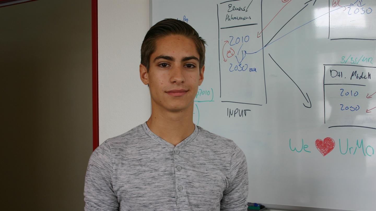 Gewinner des Regionalwettbewerbs von "Jugend forscht" in Unterfranken