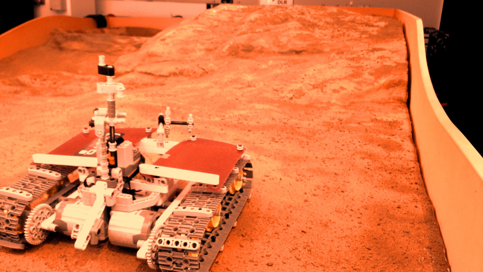 Mars-Rover