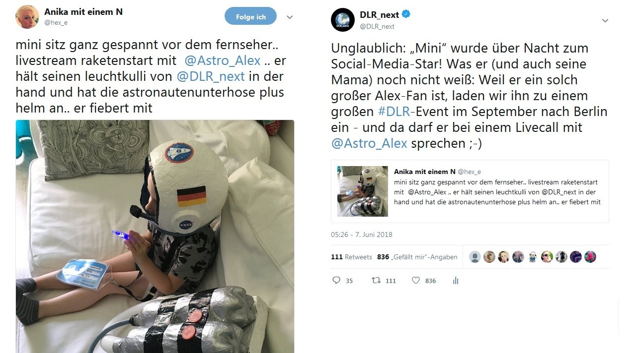 Social Media Star „Mini"