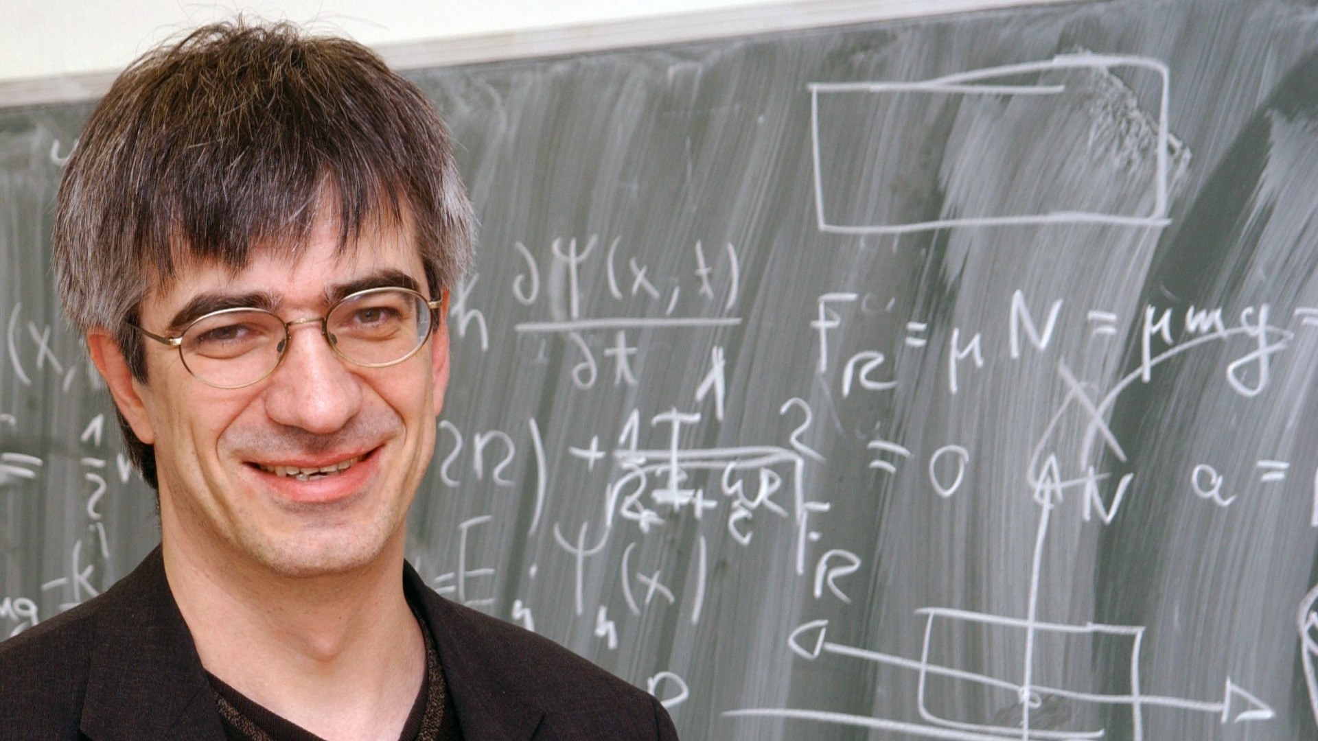 Prof. Metin Tolan