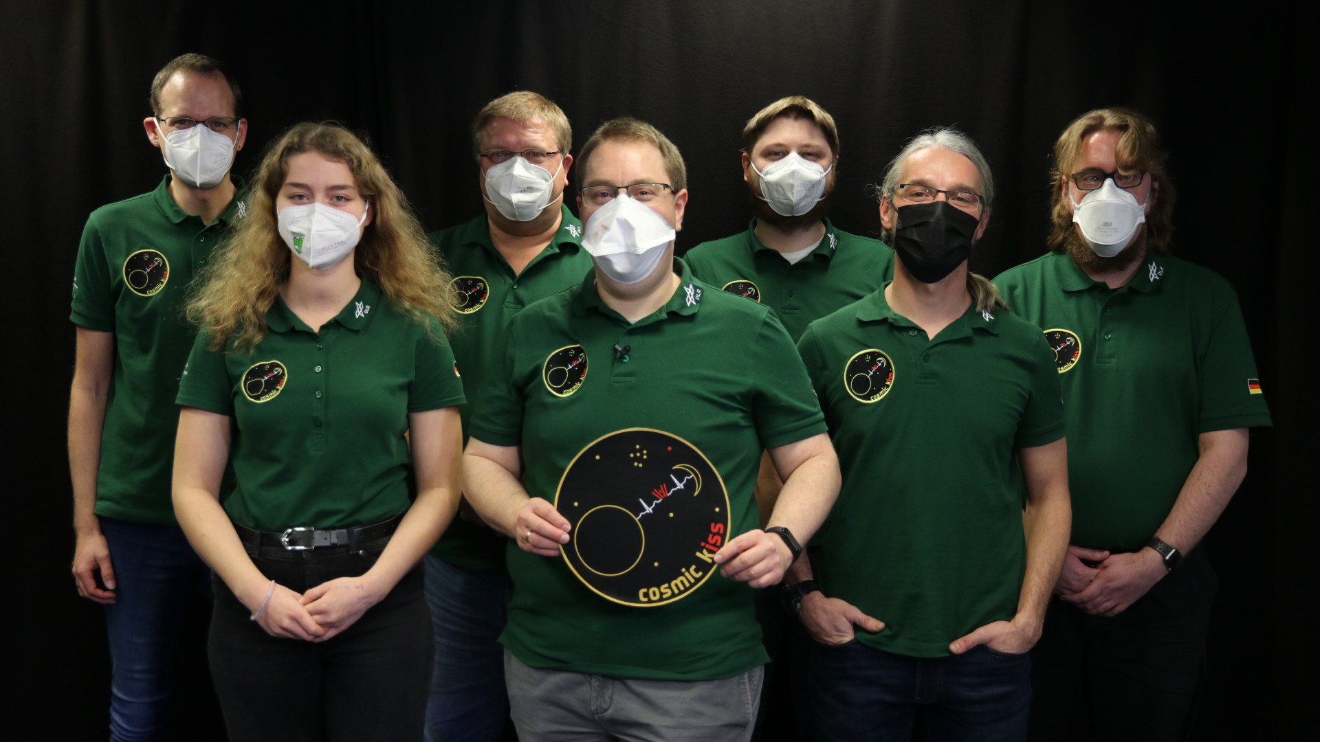 Team des DLR_School_Lab Braunschweig