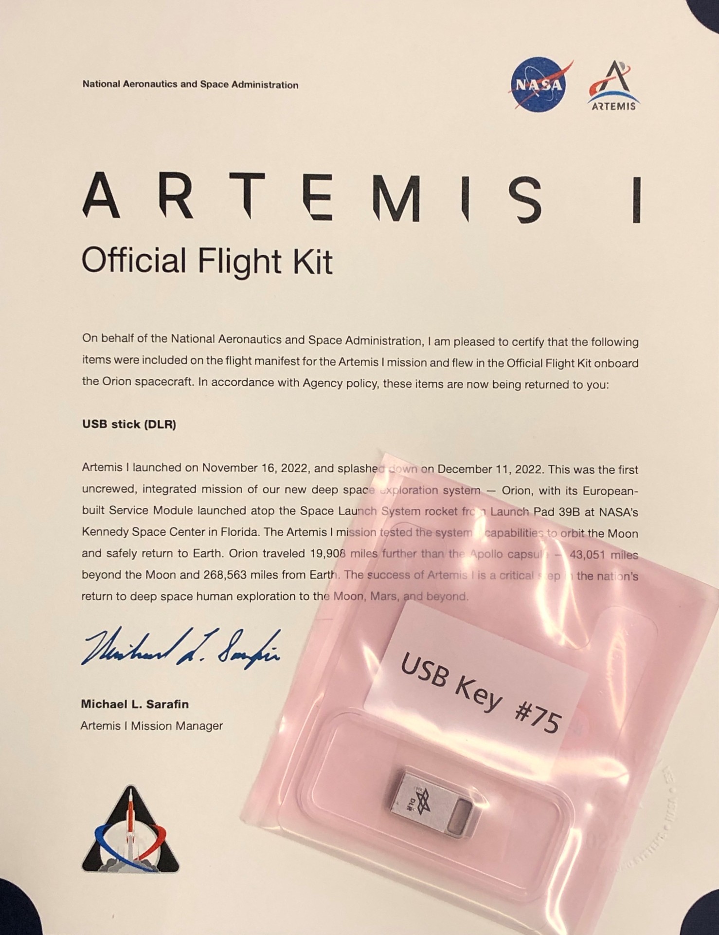 Artemis Kit
