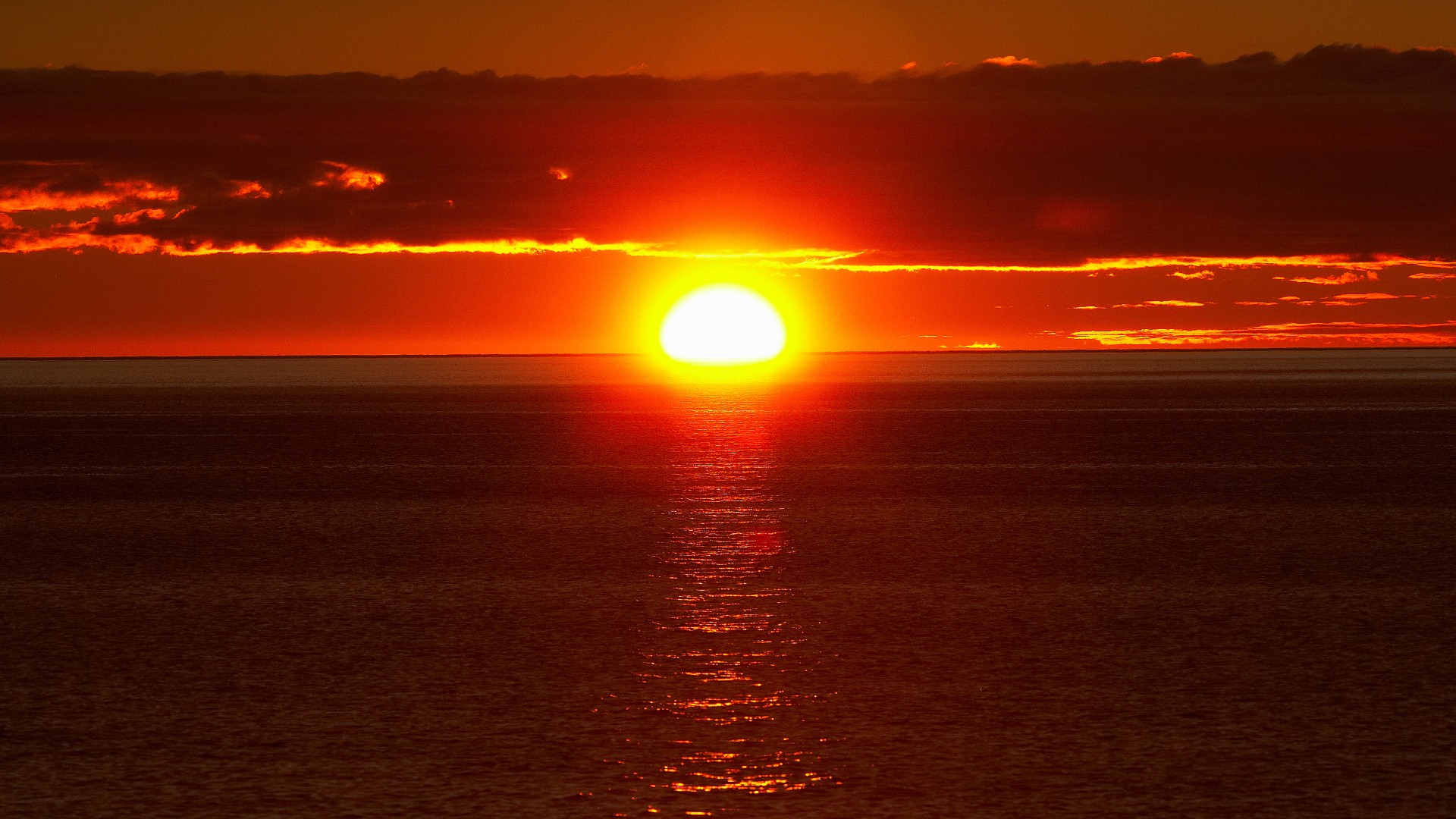 Sonnenuntergang