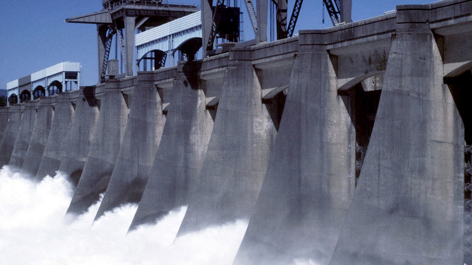Staudamm