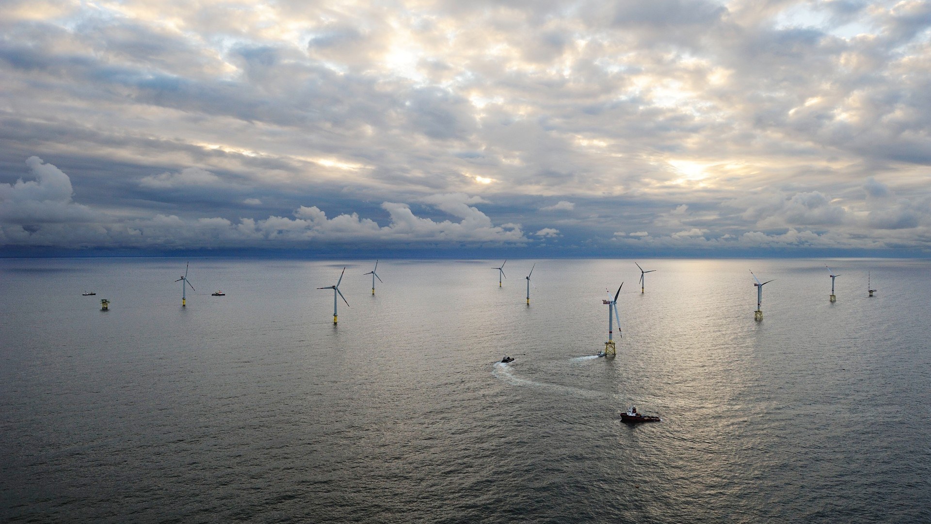 Offshore-Anlage