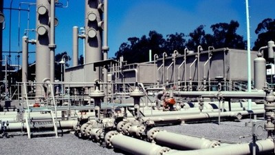 Erdgas zählt wie Erdöl zu den „fossilen“ Brennstoffen. Bild: Photos.com