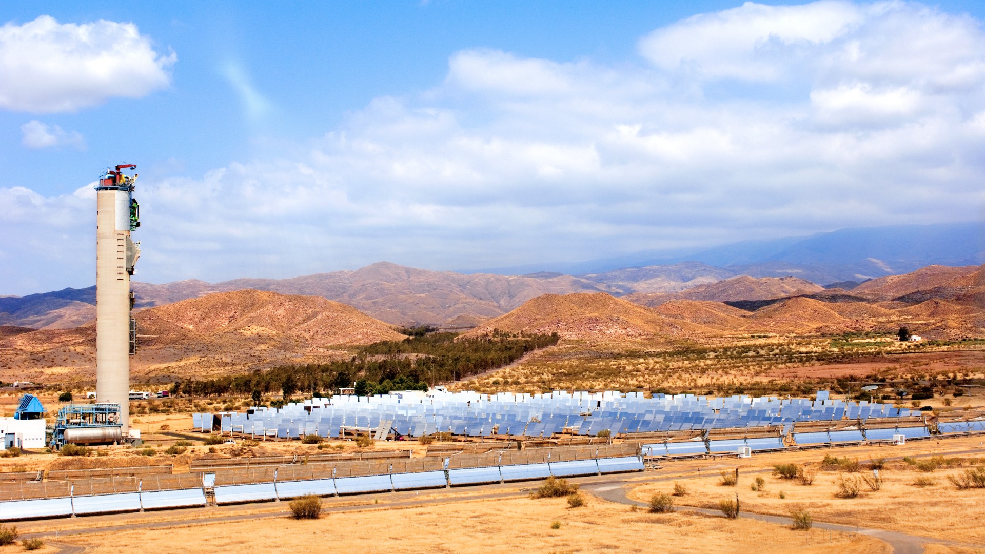 Plataforma Solar de Almería