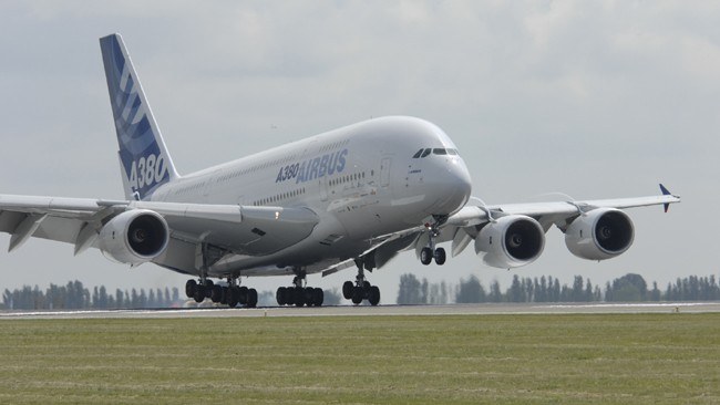 Airbus A380
