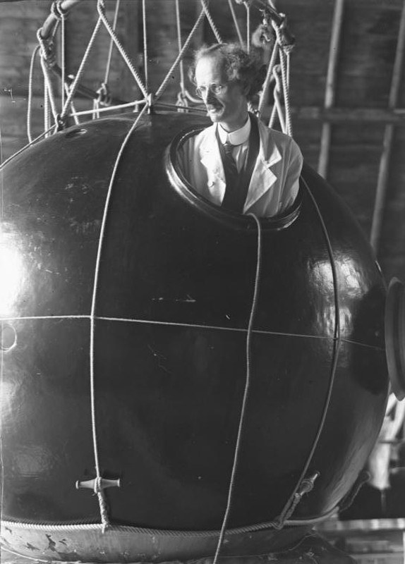 Auguste Piccard