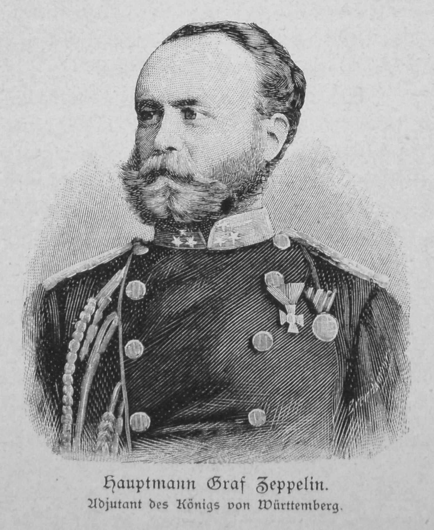 Ferdinand Graf von Zeppelin