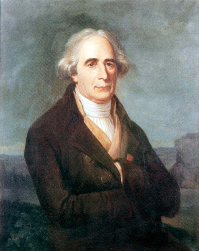 Joseph Michel Montgolfier.