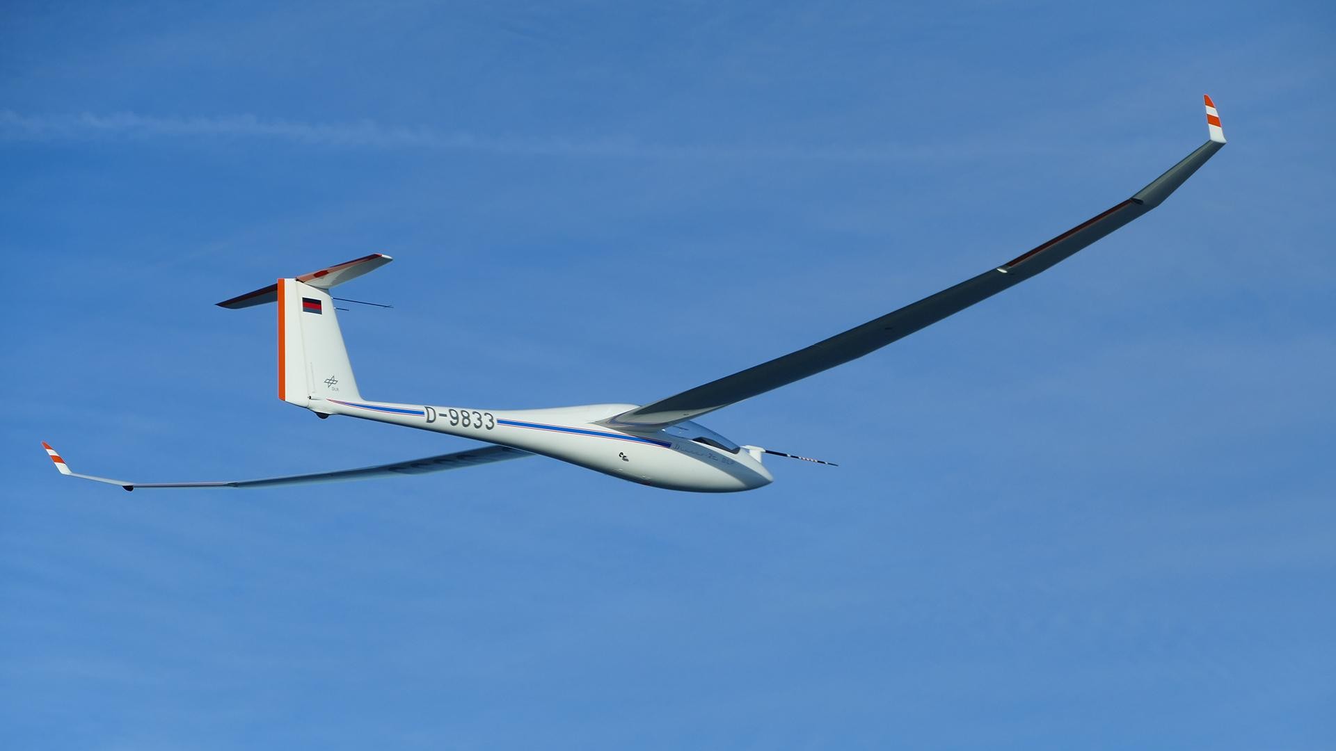 Segelflugzeug: Discus-2c