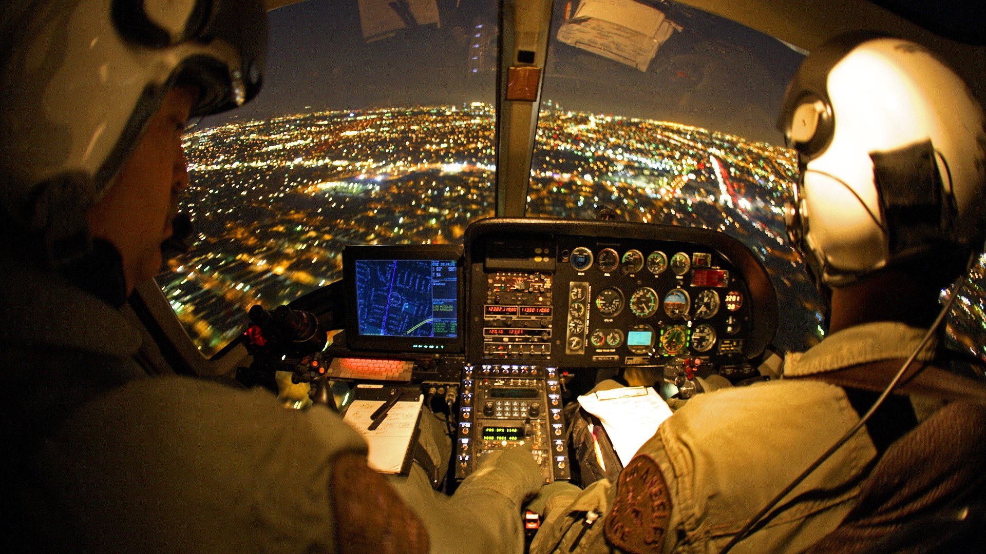 Hubschrauber Piloten