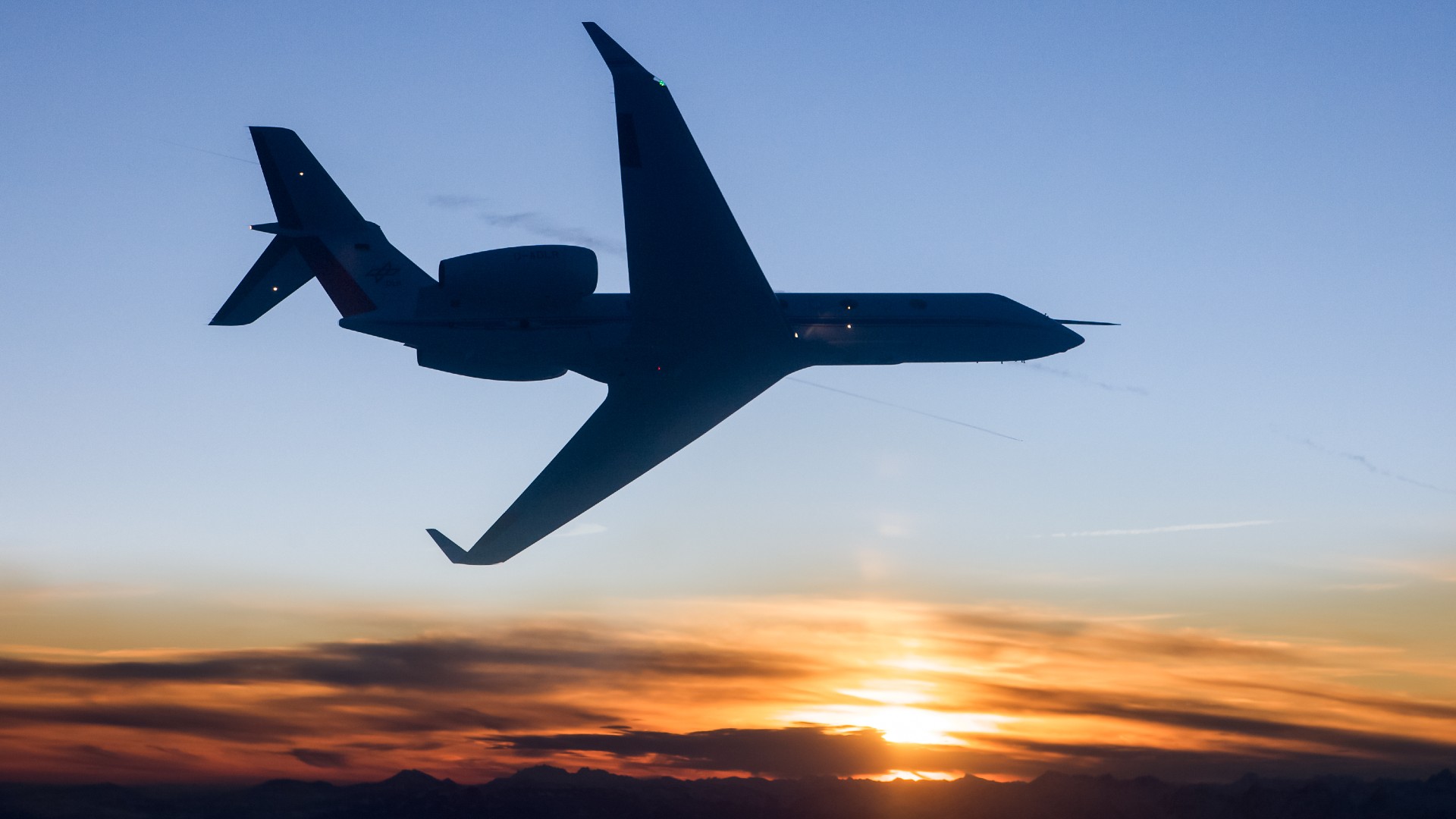 DLR-Forschungsflugzeug HALO