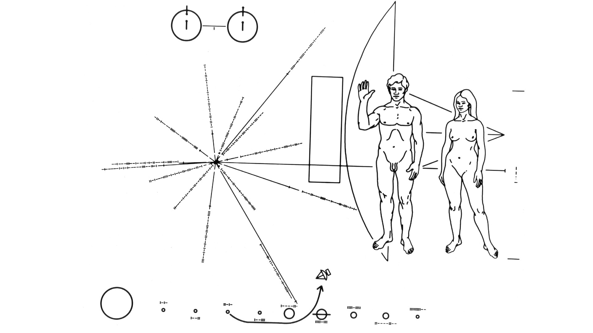Botschaft für Außerirdische