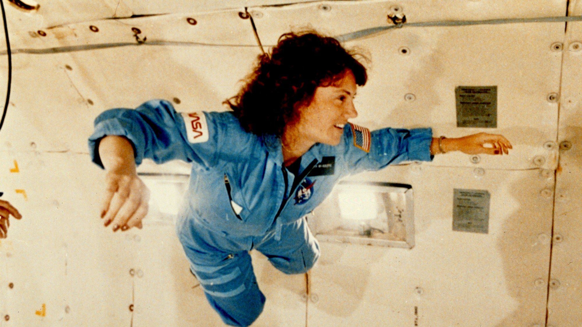 Christa McAuliffe