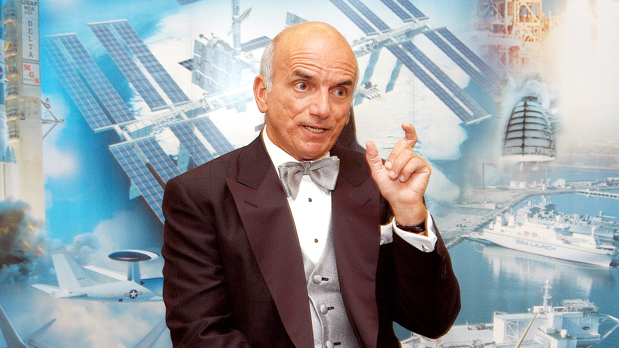 Dennis Tito