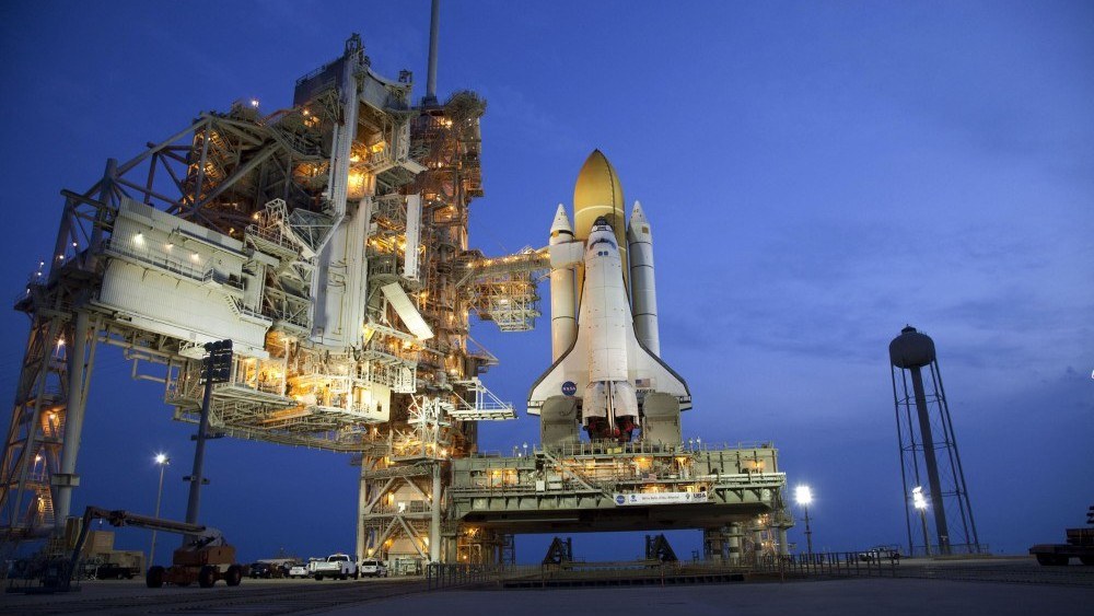 Space Shuttle Atlantis