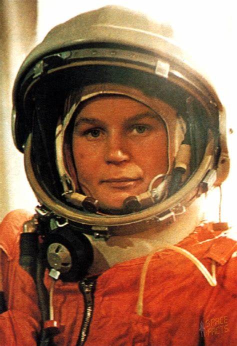 Walentina Tereschkowa