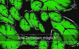 Teaser sind Zeitreisen möglich