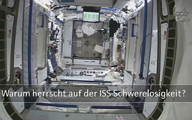 ISS von innen