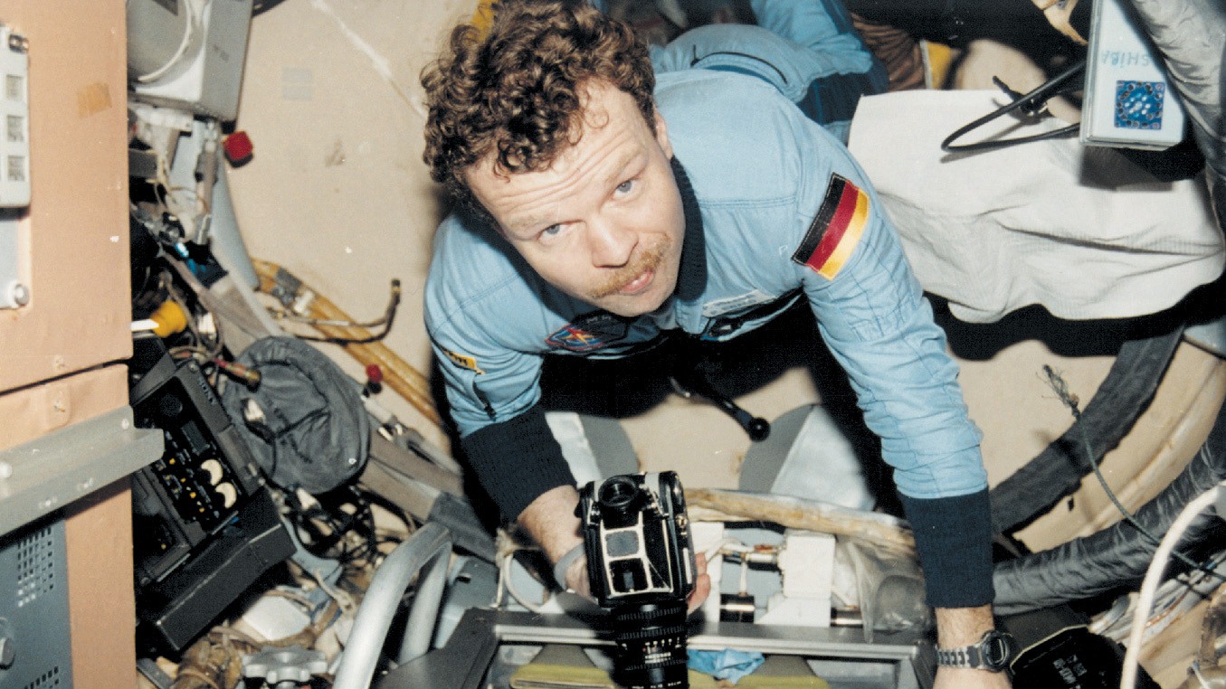 Reinhold Ewald