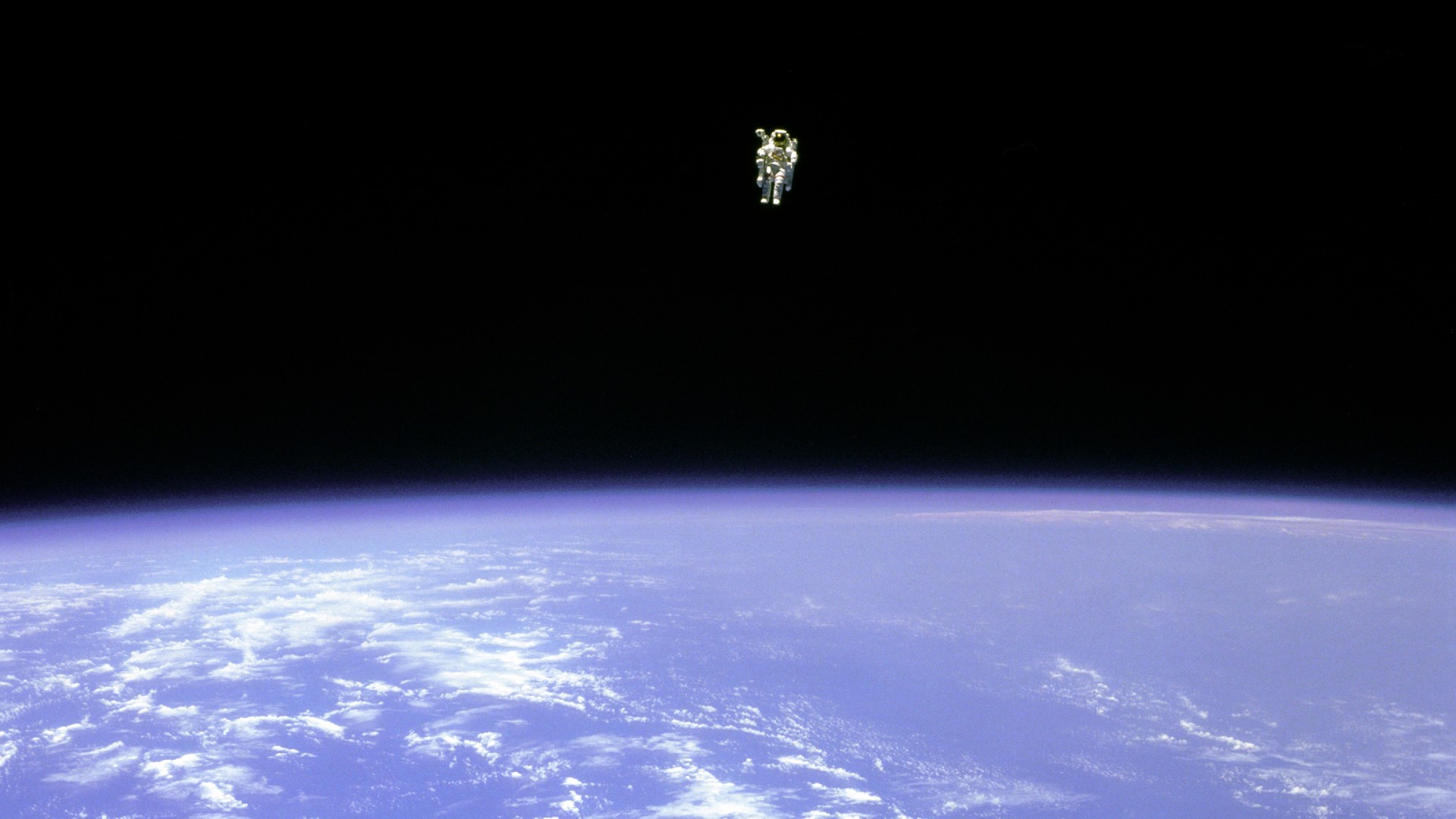 Bruce McCandless