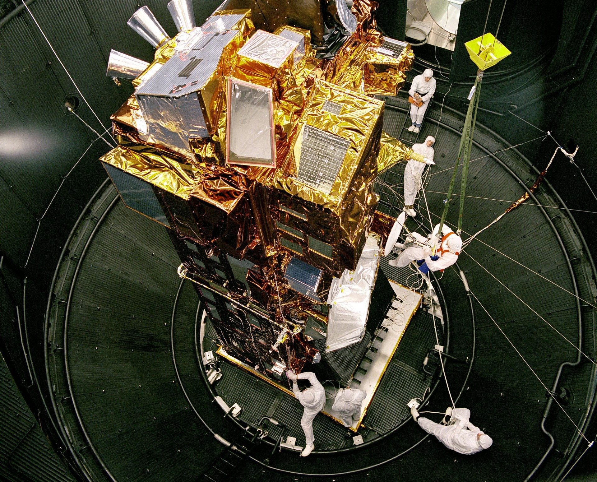 Umwelt-Satellit Envisat
